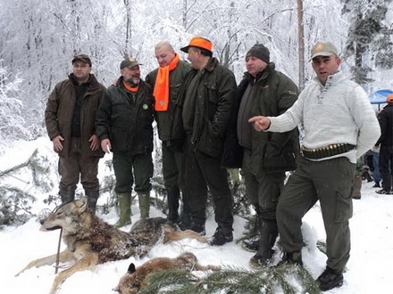 Lovci iz Vranja sa svojim ulovom: Krivične prijave na sve strane FOTO RTV Vranje 