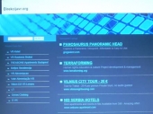 Zbog duga oboren sajt Direkcije