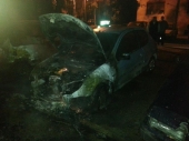 Zapaljen auto Baneta Stojančića