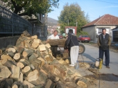 I ogrevno drvo na meti lopova