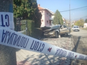 Zapaljen još jedan automobil!