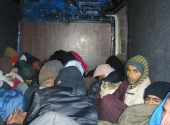 Kod Preševa uhapšeno 15 imigranata