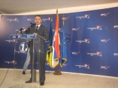 Vranjski DS uz Đilasa, Đilas uz vranjski DS