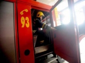 Nema para za vatrogasce spasioce