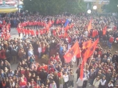 Dan Albanije proslavljen i u Bujanovcu