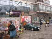 Počelo ukrašavanje grada za praznike
