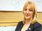 Verica Kalanović u Vranju
