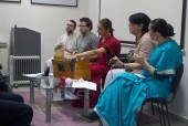 Sanskrit i indijska kultura prezentovana Nišlijama