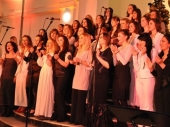Novogodišnji koncert Akademskog hora