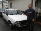 Policija mu pronašla ukradeni auto
