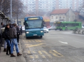 Žalbe Nišlija na gradski prevoz