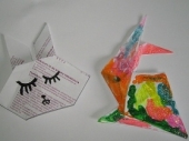Radionice origamija za decu