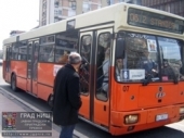 Komunalna policija ponovo u autobusima