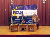 Nezvanični start Nove stranke