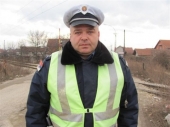 Nagrada hrabrom policajcu