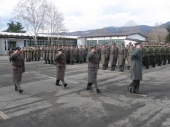 Lubura novi komandant Četvrte brigade VS