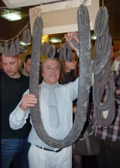 PIROTSKA VIJAGRA: Sajam peglane kobasice