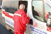 Pirot: Sekirom napao hitnu pomoć