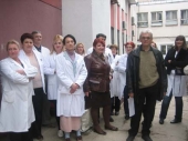 Novi štrajk Novog sindikata