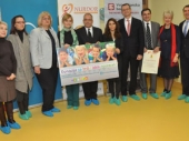 Vojvođanska banka donirala 600.000 dinara Roditeljskoj kući u Nišu