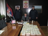 Tužilaštvo: Najveća zaplena droge u poslednje tri godine