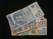 Ukrao 800 dinara