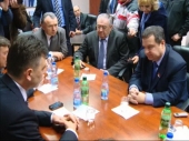 Dačić o strategiji razvoja juga Srbije