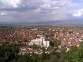 Leskovac: Puno ulica bez asfalta