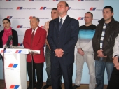 Demanti SNS-a na tekst OK Radija