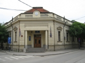Šator ispred Skupštine grada će biti uklonjen