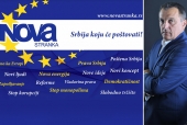 Zoran Živković prikuplja potpise za stranku