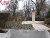 Uklonjeni stubovi iz centra Niša