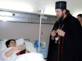 Vladika odložio posetu zbog obaveza