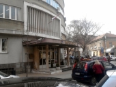Pritvoren malerozni kradljivac