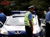 Pojačana kontrola saobraćajne policije