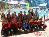 7 medalja za niške plivače