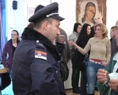 Incident na debati o javnom informisanju