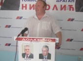 Dačić rešava ludnicu u Trgovištu