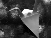 Deca učila o origamiju