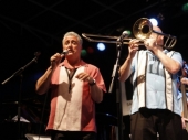 Ray Gelato na Nišvilu (VIDEO)