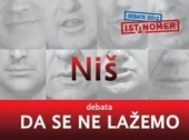 Istinomer debata u Nišu