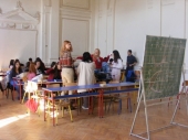 Zatvorena učionica niške Gimnazije