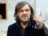 Kusturica na Filozofskom fakultetu