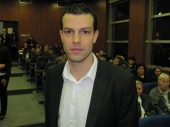 Igor Pejčič na čelu Zajedno za Srbiju u Leskovcu