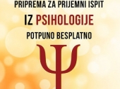 Besplatna priprema za prijemni ispit