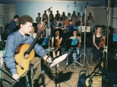 Italijanski gitaristi u Vranju