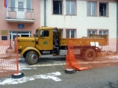 Uslužni centar u Crnoj Travi