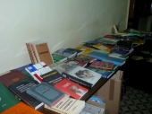 Fond uvećava jedino razmena knjiga