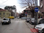 Niš: Iz Dragiše Cvetkovića samo desno