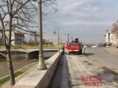 Niš:Pronađen leš u Nišavi